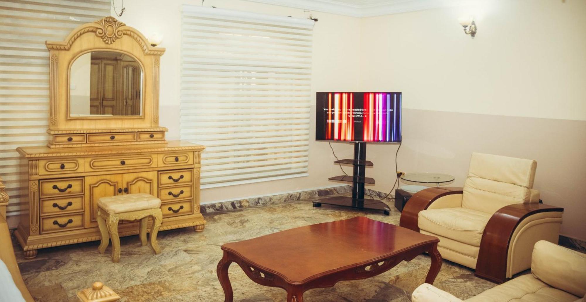 J'S Place อาบูจา ภายนอก รูปภาพ